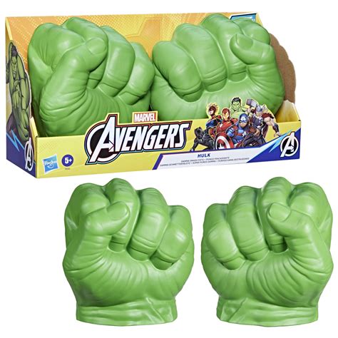 hulk fist toy